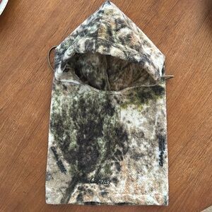 CABELA’S fleece face mask